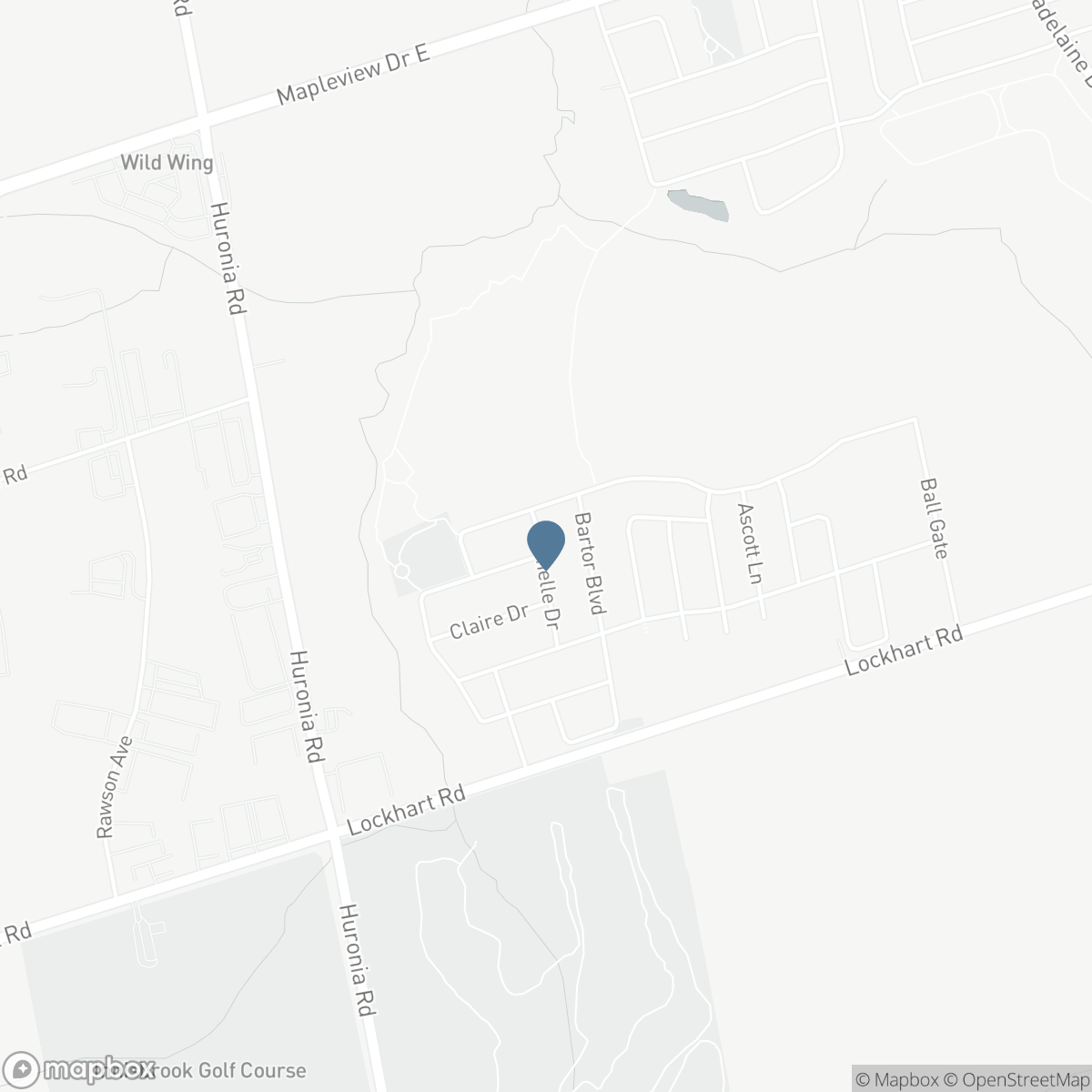 27 MICHELLE DRIVE, Barrie, Ontario L4N 5Y4